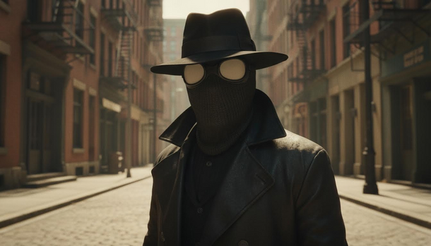 Nicolas Cage Finally Does TV — The Real Reason He Picked Spider-Noir
