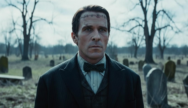 Christian Bale's Frankenstein Drama The Bride Locks HBO Max Premiere Date