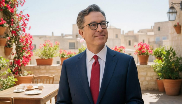 Stephen Colbert Packs His Final Late Show Episodes With An A-List Farewell Lineup