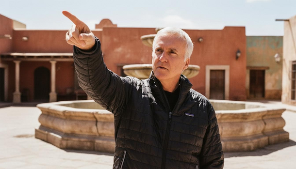 James Cameron Plots 17-Day Movie Sprint With Robert Rodriguez