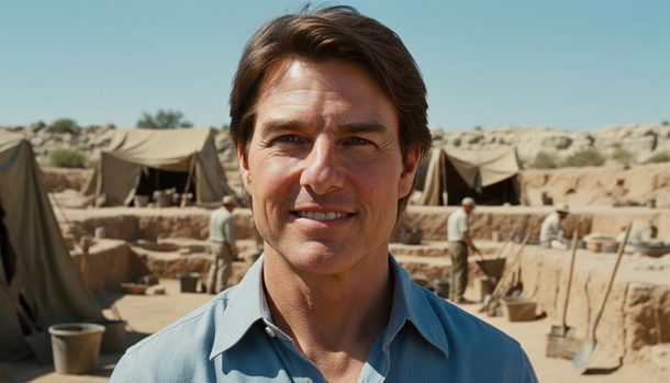 Tom Cruise’s Digger Just Earned Remarkable Praise From Co-Star Sandra Hüller