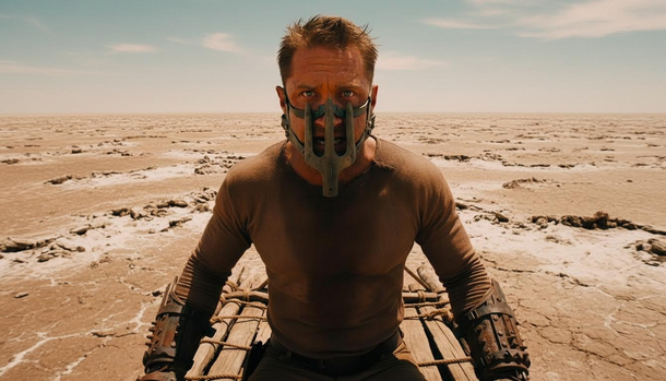 Storm Rider Is 2026's Wildest Sci-Fi Ride—Mad Max Meets Waterworld at Sea