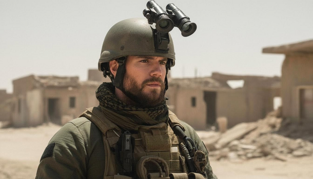 Henry Cavill’s Overlooked War Drama Sand Castle Is the Gritty Netflix Gem You Need to Stream Now
