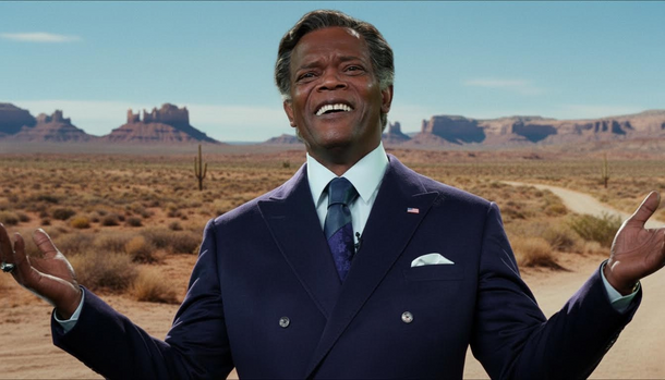Samuel L. Jackson Reunites With Renny Harlin for Their Most Explosive Action Thriller Yet
