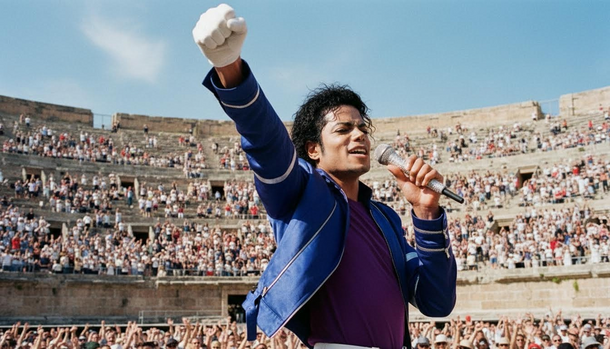 Michael Moonwalks Past $700 Million in Just 24 Days