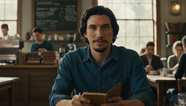 Adam Driver Sidesteps Lena Dunham Sex Scene Claims, Teases a Future Tell-All