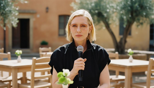 Cate Blanchett Says Hollywood Killed #MeToo Fast — Has Anything Really Changed?