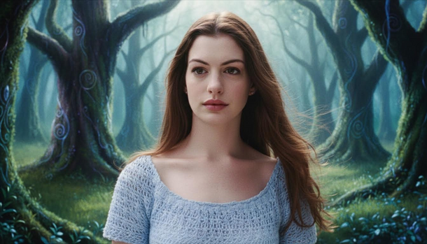 Anne Hathaway’s Cult Fantasy Favorite Is Getting the TV Remake Treatment at Disney+