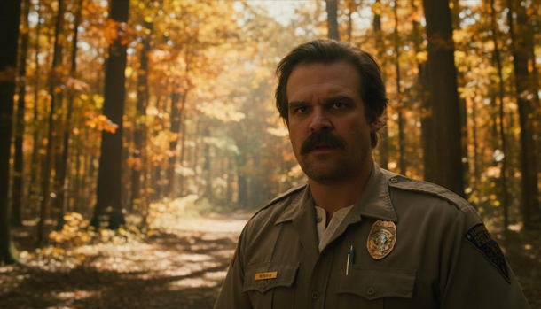 Stranger Things Nearly Cast Someone Else as Hopper — Not David Harbour