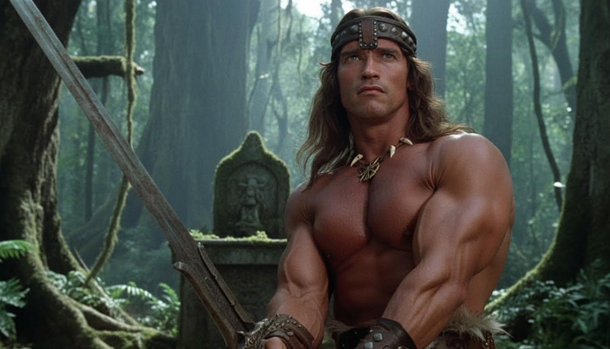 Arnold Schwarzenegger’s King Conan Locks In Filming Window, Teases Release Timeline