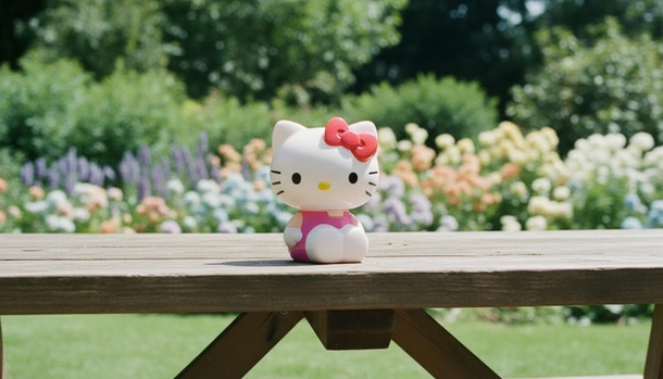 Hello Kitty Movie Lands Disney and Netflix Veterans as Directors