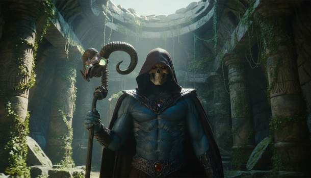 Jared Leto’s Skeletor Is Nothing Like You Remember — Here’s Why