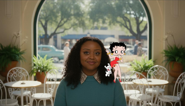 Abbott Elementary’s Quinta Brunson Is Bringing Betty Boop Back to the Big Screen—and She’s Starring