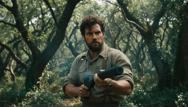 Henry Cavill and Guy Ritchie's The Ministry of Ungentlemanly Warfare Becomes a Surprise Streaming Hit on Peacock