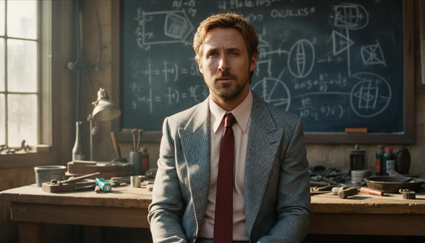 Ryan Gosling Dreamed Up Project Hail Mary’s Fan-Favorite Scene, Sandra Hüller Reveals