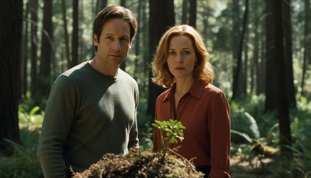 The X-Files: I Want to Believe Director's Cut Finally Hits Disney+ This June