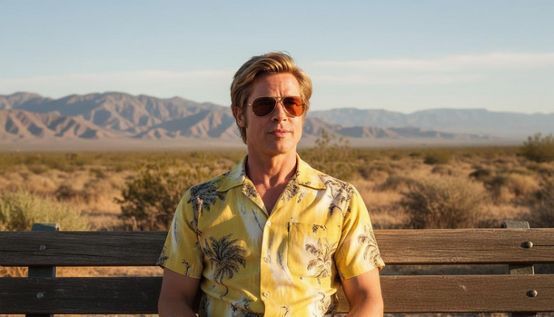 Bruce Dern Reveals Tarantino Reprimanded Brad Pitt for Calling Cut After His Improv on Once Upon a Time in Hollywood