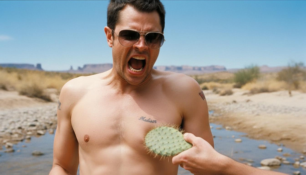 Jackass Roars Back to Paramount+ With Restored Original Episodes