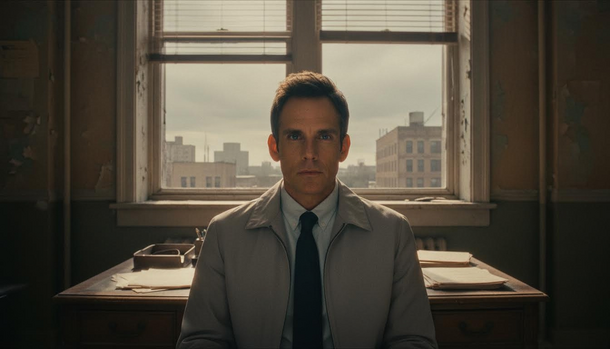 Ben Stiller Takes a Dark Turn as a Disgraced Billionaire in the King of the Hill Creator’s New Series