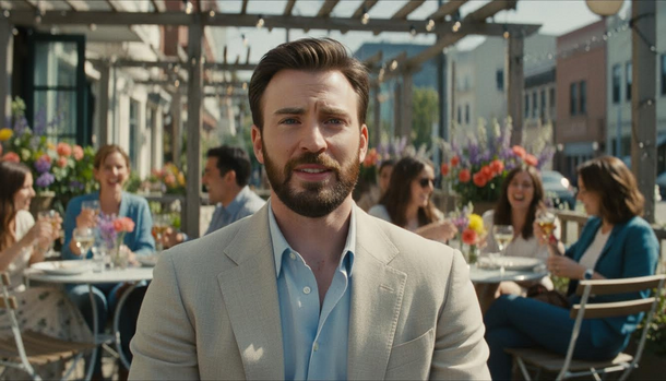 Netflix Snaps Up Chris Evans and Anya Taylor-Joy’s All-Star Comedy