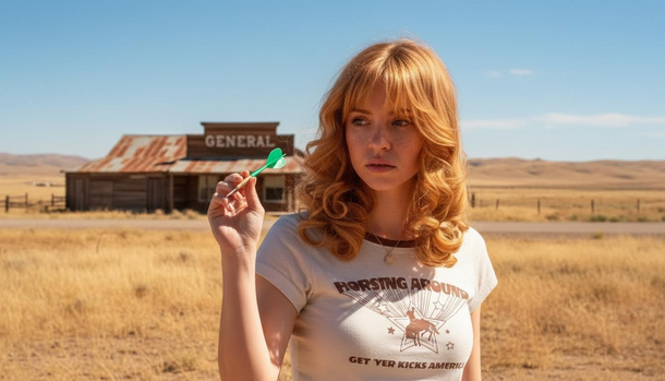 Sydney Sweeney’s High-Stakes Western Heist Rides Onto Streaming This Summer