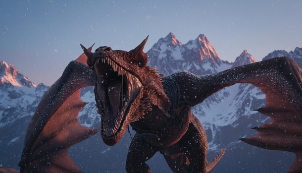 The 10 Biggest Dragons in the Game of Thrones Universe, Ranked by Sheer Size
