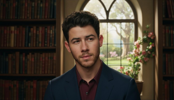 The Disney Classic Nick Jonas Can’t Watch Without Crying