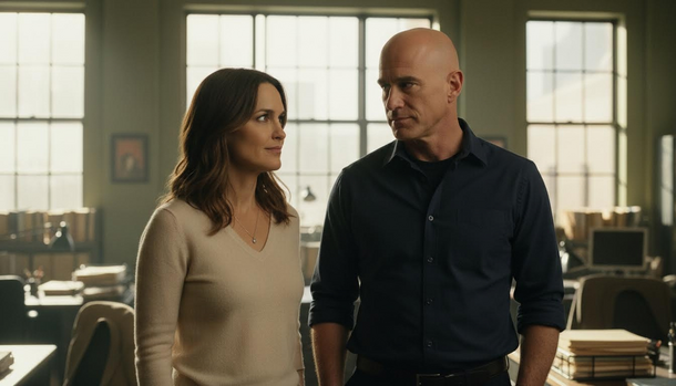 Law & Order: SVU Boss Reignites Benson And Stabler Hope — Is Their Long-Awaited Moment Finally Coming?