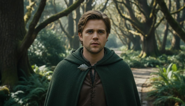 Leo Woodall Excited About His New Lord of the Rings Character