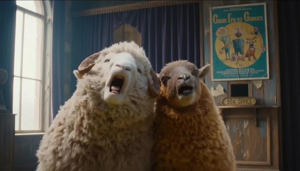 Hollywood Prefers Talking Animals To Older Women, Report Finds
