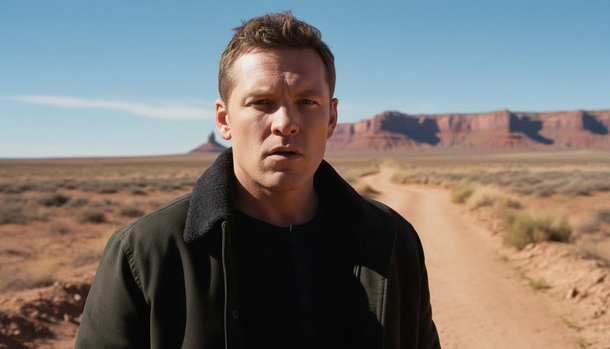 Sam Worthington and Jack Quaid Saddle Up for Gritty New Western Blood on the Promontory