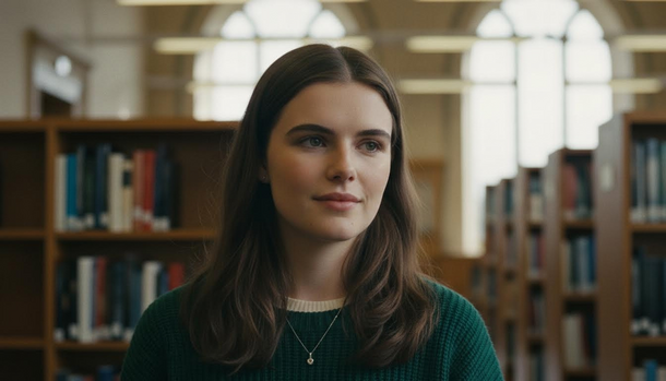 Ella Bright Sets the Record Straight on Her 9-Year Age Gap With Off Campus Costar Belmont Cameli