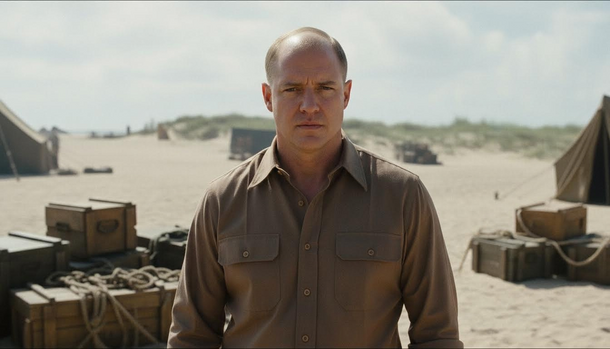 Brendan Fraser’s WWII Epic Pressure Is Off to a Strong Start on Rotten Tomatoes