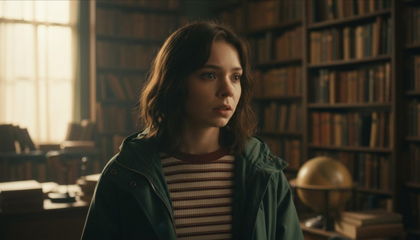 Emma Myers Is Back On Netflix: The Hit Series Returns Today