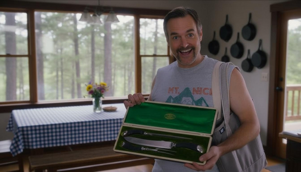 Tina Fey and Will Forte Reveal Why The Four Seasons Has an Unrealistic Amount of Farts