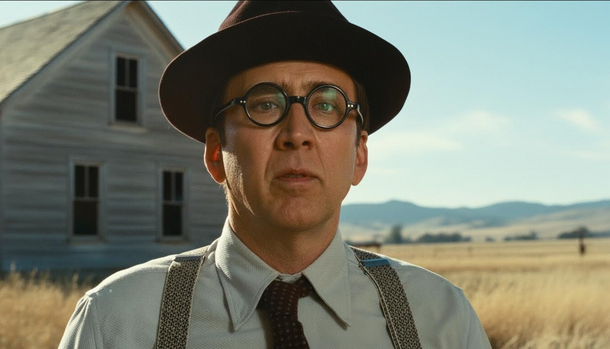 Nicolas Cage Finally Sets the Record Straight on True Detective Season 5 Casting