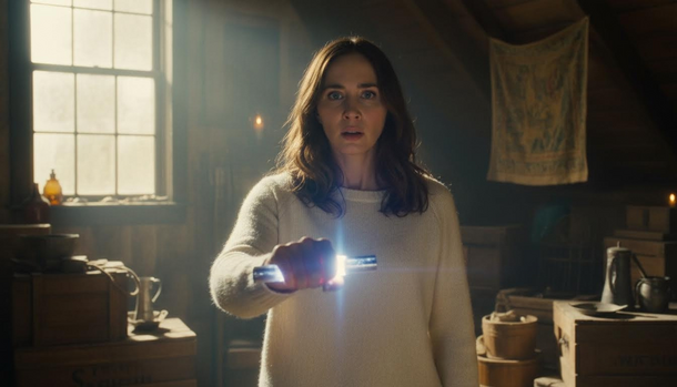 Disclosure Day Reactions Crown Steven Spielberg's Best Film in Decades