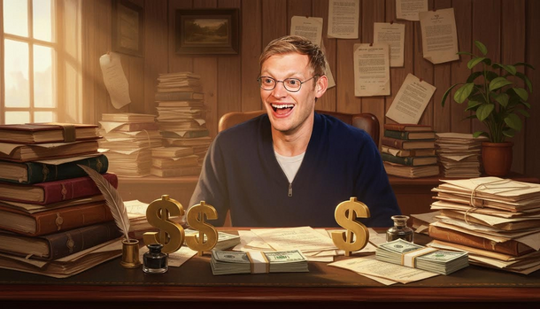 Obsession’s Curry Barker Nabs Eight-Figure Offer for His Next Project—No Pitch Required