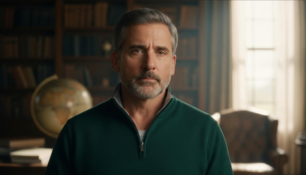 Steve Carell’s Hit Netflix Show Returns Today — With a Game-Changing Twist