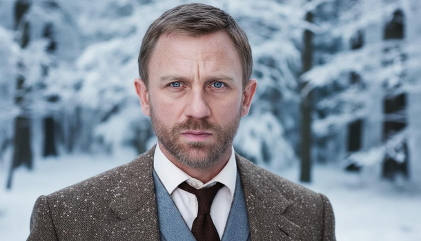 Daniel Craig's Narnia Just Rewrote the Netflix Rulebook