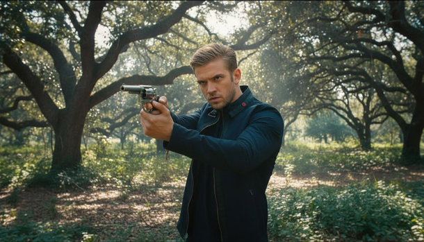 Brace for Onslaught: Adam Wingard’s Gonzo Action-Horror Charges in This September