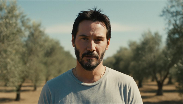 Every Film in Keanu Reeves' Iconic Sci-Fi Trilogy Is Coming to Prime Video