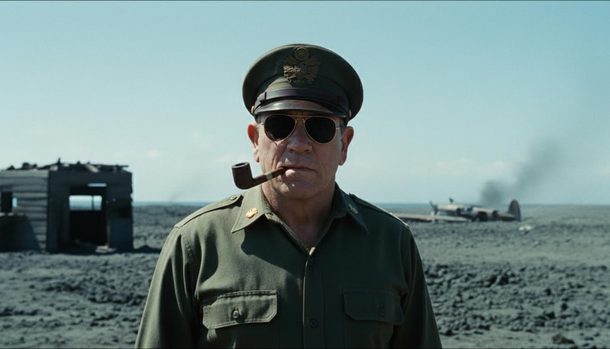 The Underrated Tommy Lee Jones and Matthew Fox WWII Drama You Can Stream Free Right Now
