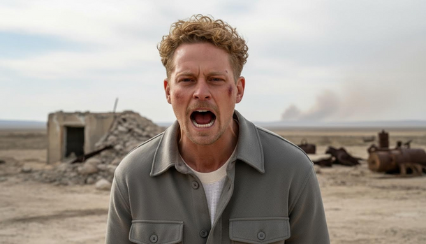 Netflix Snaps Up The Long Now, A Mind-Bending Sci-Fi Thriller From A Mad Men Alum