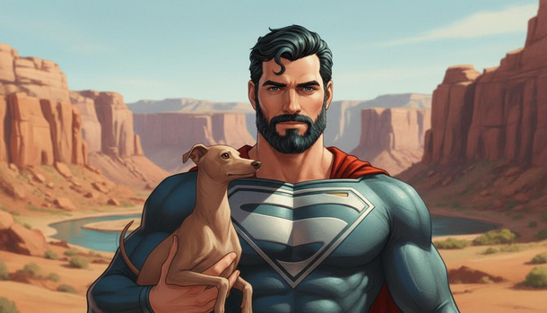 DC's New Superman Has a Brilliant Premise—So Why Does It Fall Flat?
