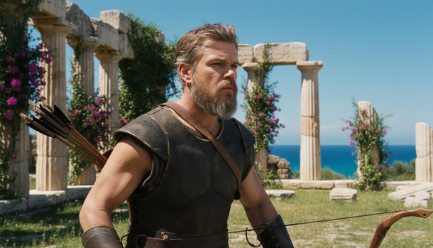 The Definitive Odyssey Movie Landed 26 Years Before Christopher Nolan’s Epic