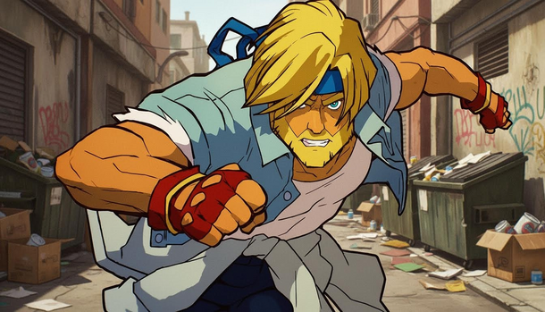 Streets of Rage Levels Up: Jeymes Samuel to Direct Big-Screen Brawler Based on the ’90s Classic