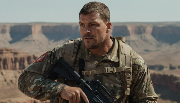 Netflix Drops Major Update on Alan Ritchson's War Machine 2