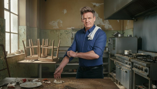 Kitchen Nightmares Returns: Gordon Ramsay Confirms Season 10 Premiere Date on Fox