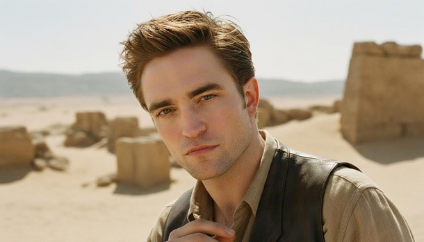Robert Pattinson Reveals the 'Riskiest' Stunt He Pulled for Christopher Nolan
